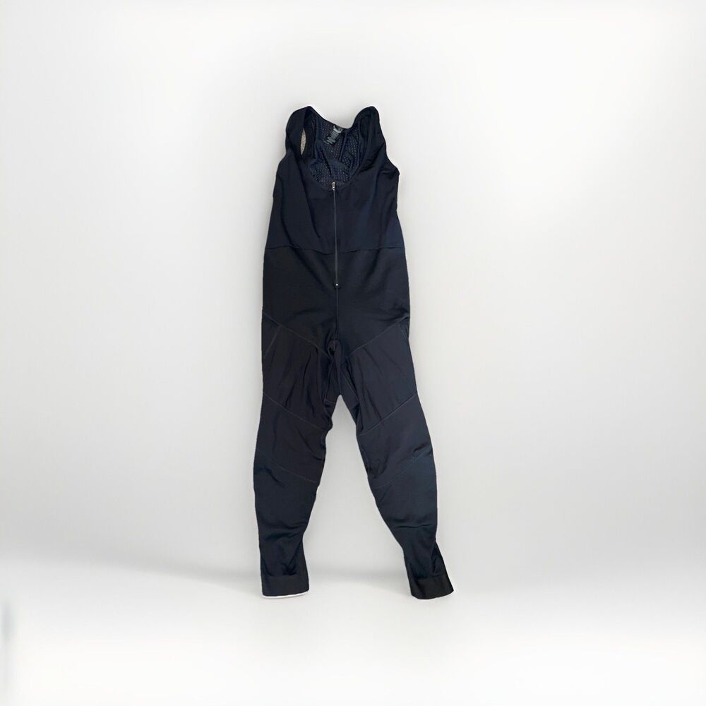 45NRTH NAUGHTVIND BIB KNICKERS SIZE XXL Bicycle Black Pockets